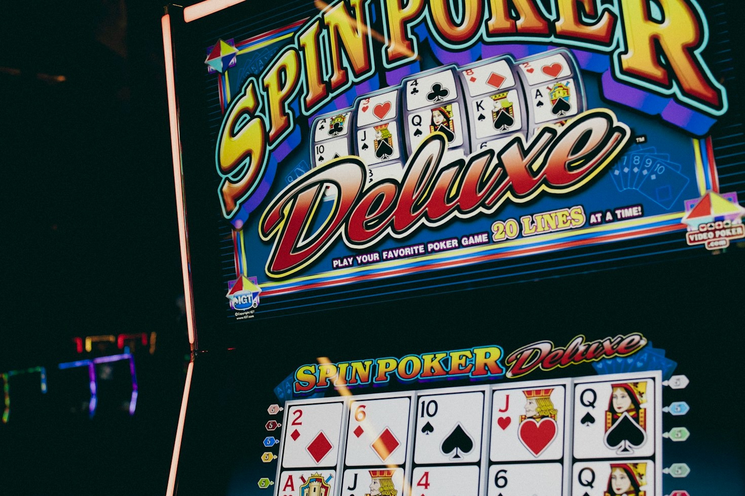 Cinque Errori Comuni da Evitare Assolutamente nel Video Poker